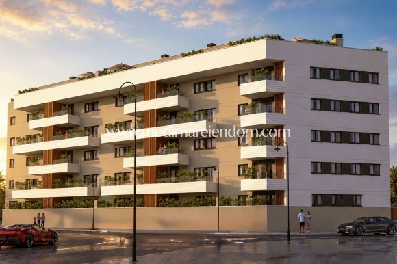 Nybygg - Leilighet - Las Lagunas de Mijas