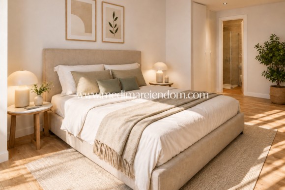Nouvelle Construction - Appartement - Las Lagunas de Mijas