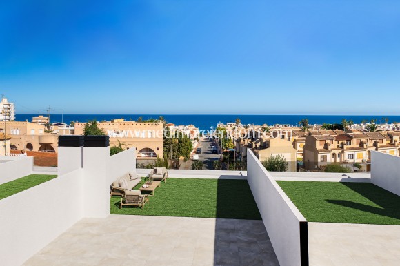 Nybygg - Leilighet i første etasje - Torrevieja