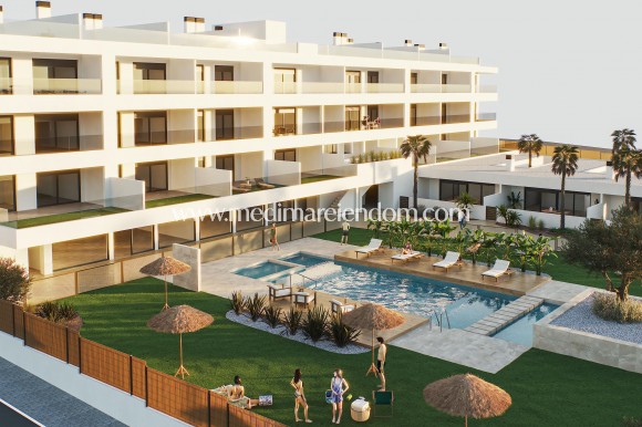 Nybygg - Leilighet - Torrevieja