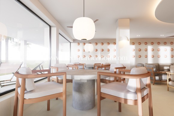 Nýbygging - Penthouse - Torrevieja