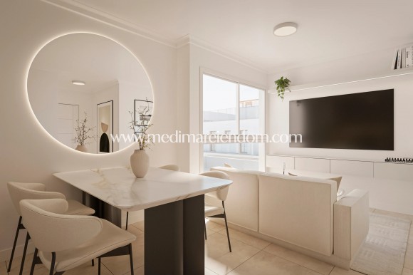 Nýbygging - Íbúð - Torrevieja