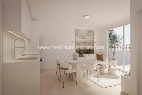 Nybygg - Penthouse - Torrevieja