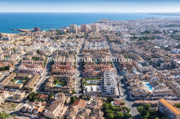 Nýbygging - Raðhús - Torrevieja