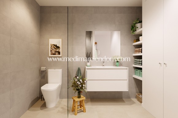 Neubauten - Apartment - San Roque