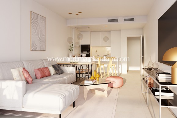 Neubauten - Apartment - San Roque