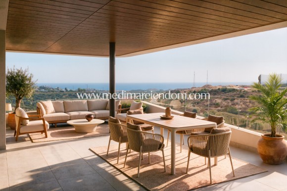 Nouvelle Construction - Appartement - Estepona