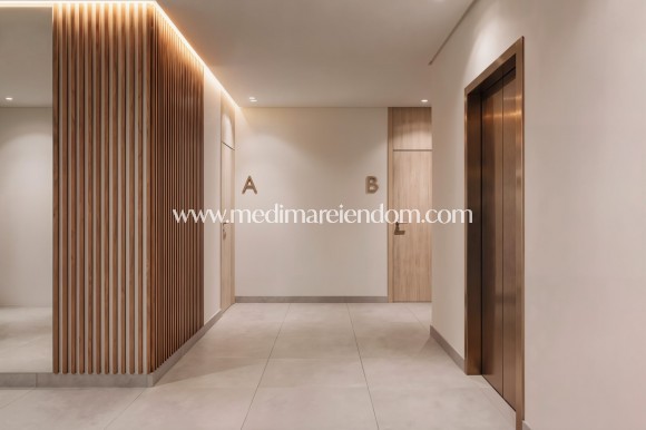 Nouvelle Construction - Appartement - Estepona