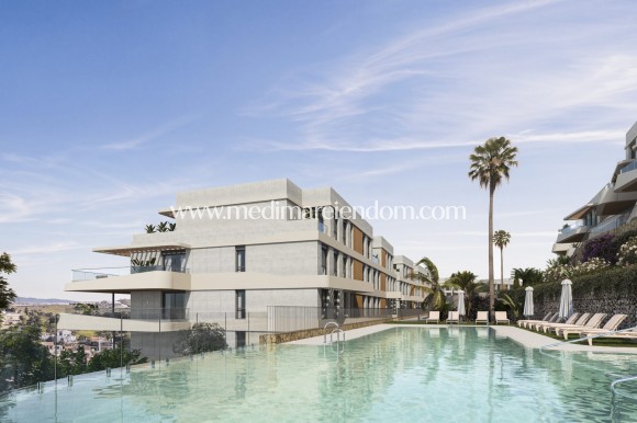 Nouvelle Construction - Appartement - Estepona