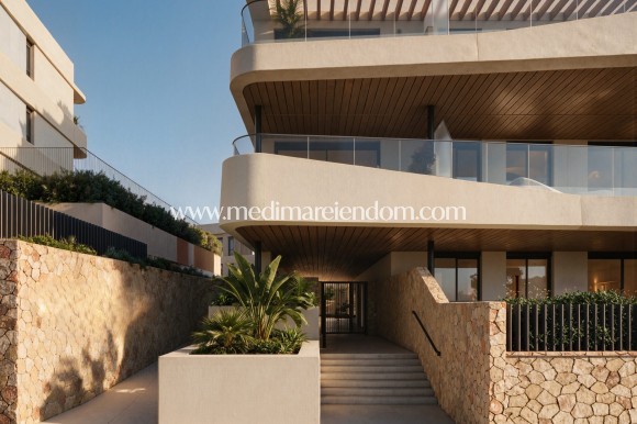 Nouvelle Construction - Appartement - Estepona