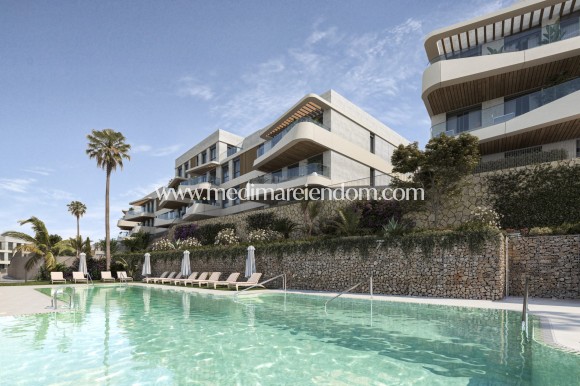 Nouvelle Construction - Appartement - Estepona