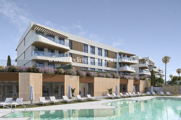 Nouvelle Construction - Appartement - Estepona
