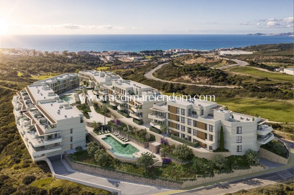 Nouvelle Construction - Appartement - Estepona