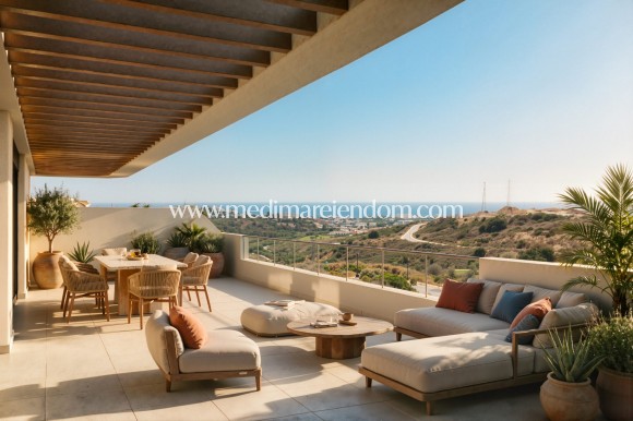 Nouvelle Construction - Appartement - Estepona