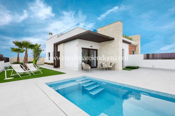 Nouvelle Construction - Terrasses - Vistabella