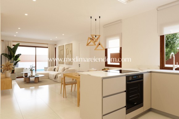 Nouvelle Construction - Terrasses - Vistabella