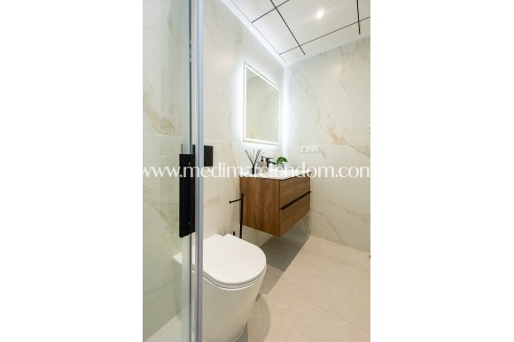 Nouvelle Construction - Terrasses - Vistabella