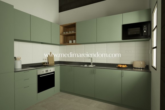 Nouvelle Construction - Villa - Peraleja Golf