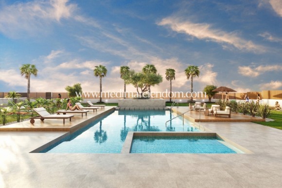 Nýbygging - Penthouse - Torrevieja