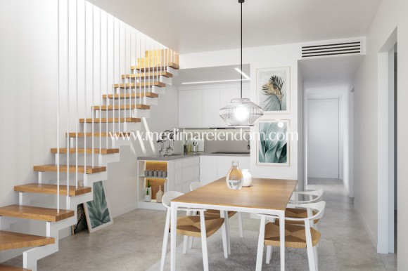 Neubauten - Apartment - Gran Alacant