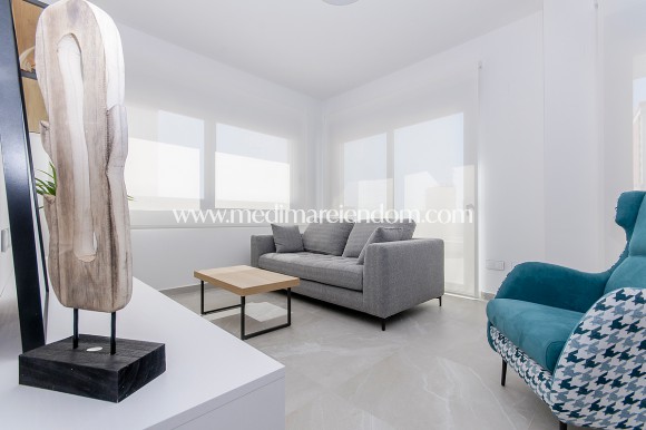 Neubauten - Apartment - San Miguel de Salinas