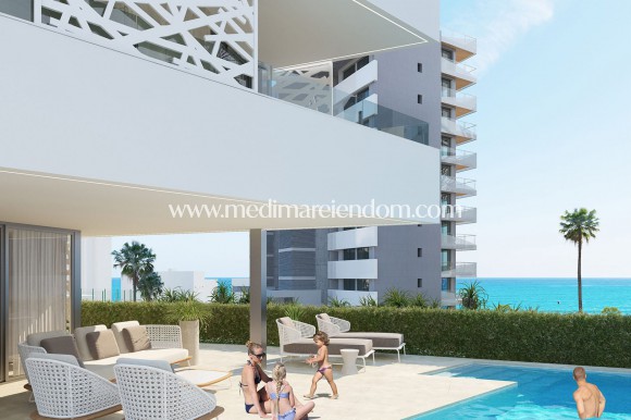 Nybyggnad - Villa - Alicante