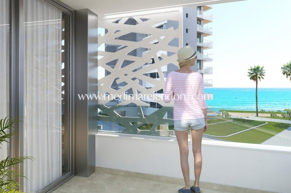 Nieuw gebouw - Villa - Alicante