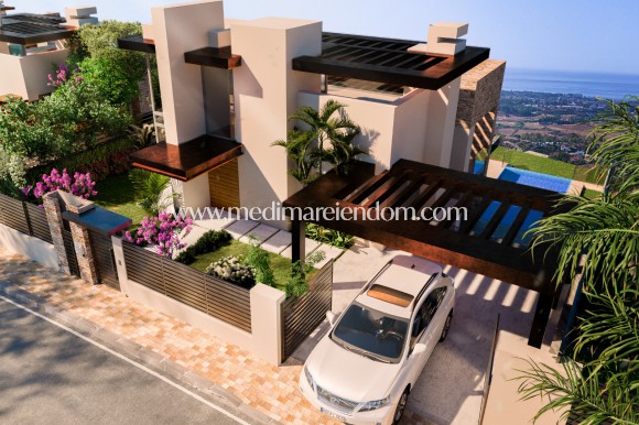 New build - Villa - Benahavis