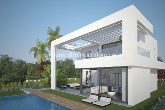 New build - Villa - Mijas
