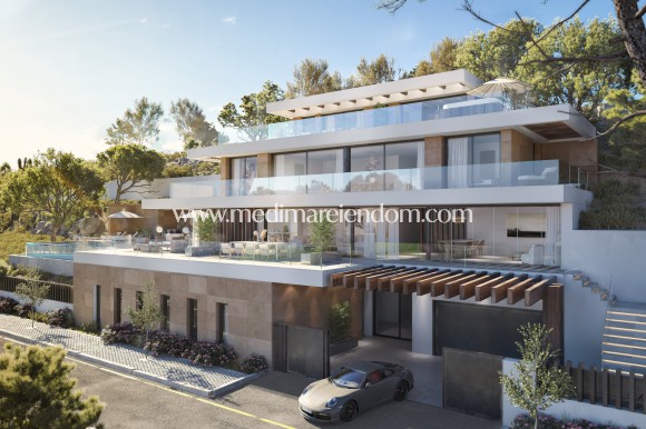Nouvelle Construction - Villa - Marbella