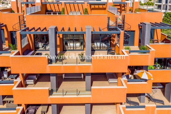 Nowo zbudowane - Apartament - Orihuela Costa - Villamartin