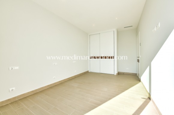 Nybygg - Enebolig - Calpe