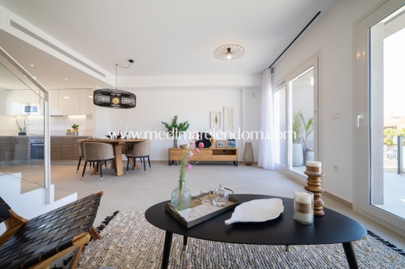 Nybyggnad - Town House - Elche