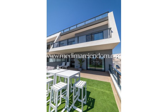 Neubauten - Apartment - Gran Alacant