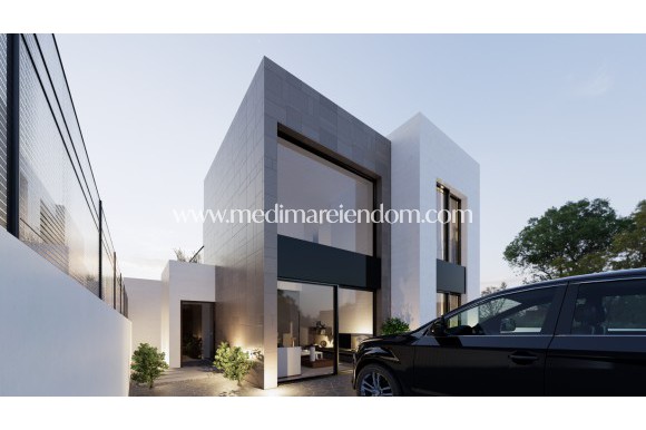 Nieuw gebouw - Villa - Formentera