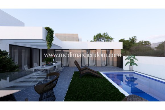 Nybyggnad - Villa - Formentera