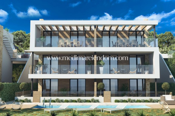 Nieuw gebouw - Appartement - Ciudad Quesada