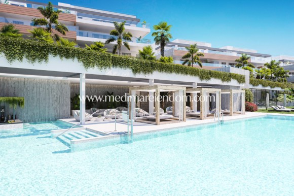 Obra Nueva - Apartamento - Marbella