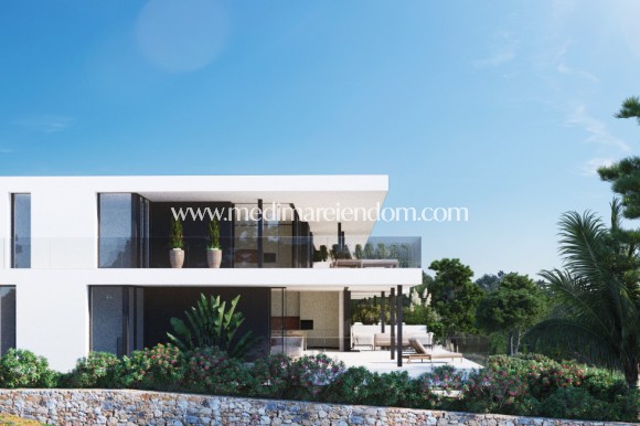 Neubauten - Apartment - Orihuela Costa - Las Colinas Golf