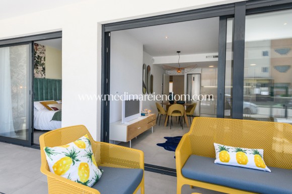 New build - Apartment - Orihuela Costa - Campoamor
