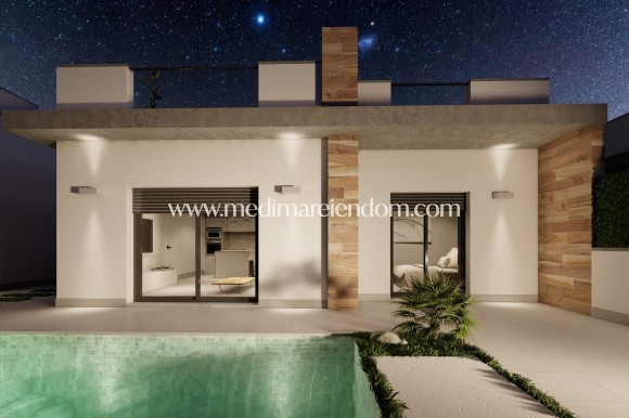 New build - Town House - Torre Pacheco - Torre-Pacheco