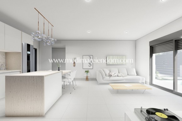 New build - Town House - Torre Pacheco - Torre-Pacheco