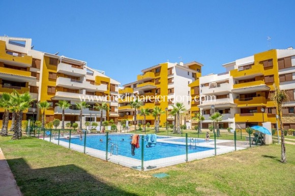 Verkauf - Apartment - Orihuela Costa - Punta Prima