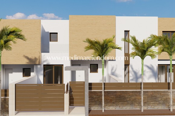 New build - Town House - Algorfa - La Finca Golf