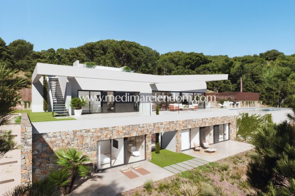 Neubauten - Villa - Orihuela Costa - Las Colinas Golf