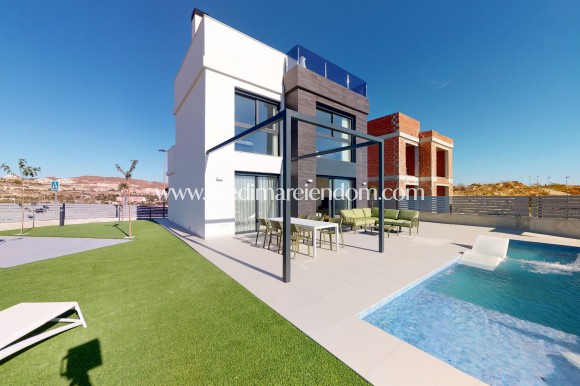 New build - Villa - Muchamiel