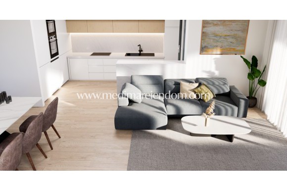 Neubauten - Apartment - Benidorm - Finestrat