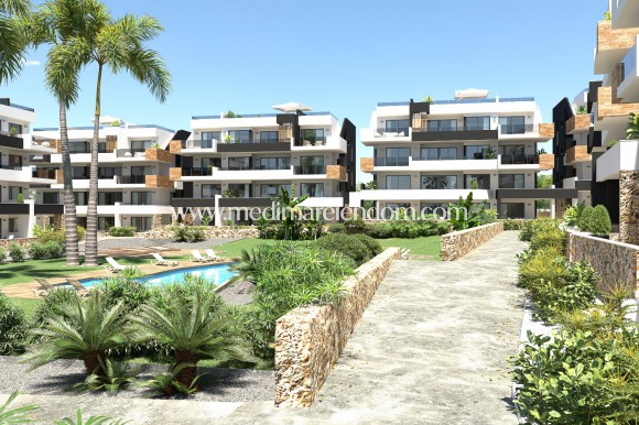 Neubauten - Apartment - Orihuela Costa - Punta Prima