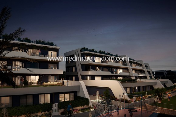 New build - Apartment - Alfas del Pi - Alfas Del Pi