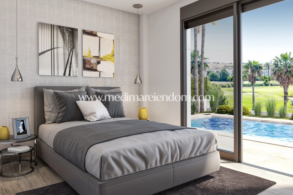 Новостройки - Виллы - Los Alcazares